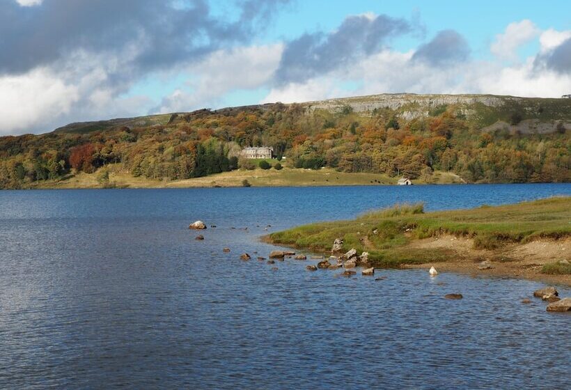 膳宿费 Grassington Lodge