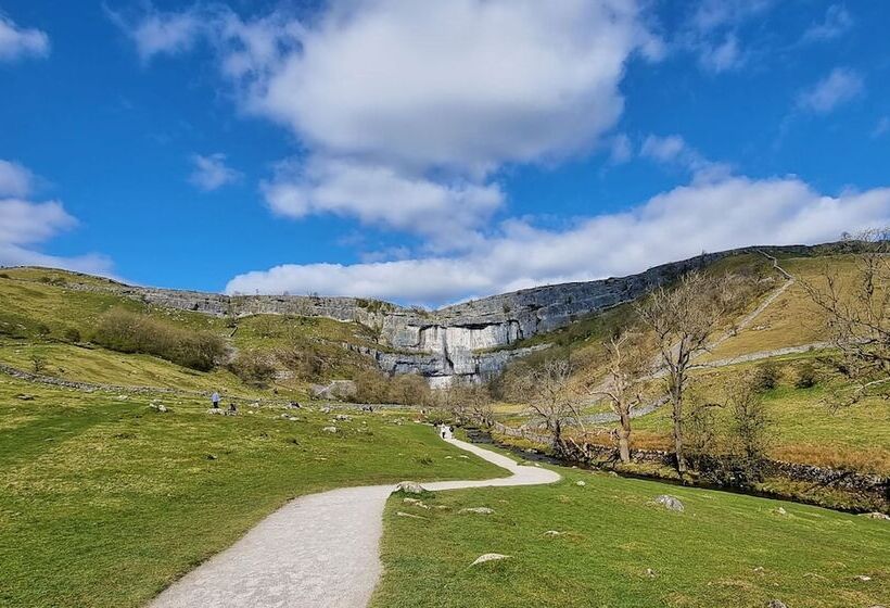 膳宿费 Grassington Lodge