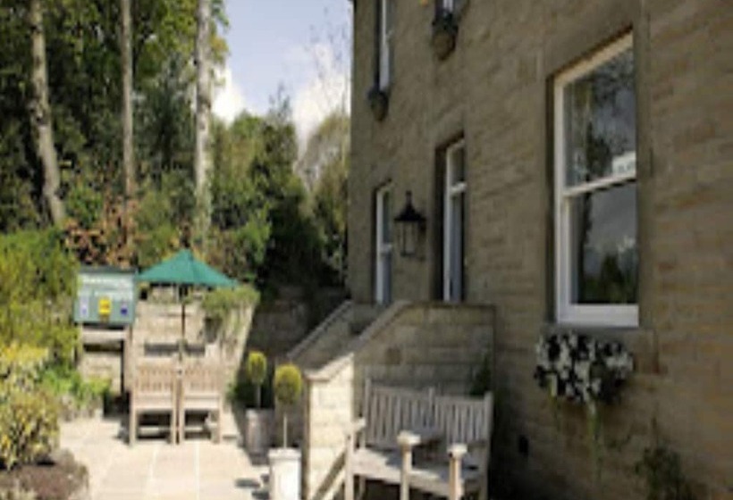 膳宿费 Grassington Lodge
