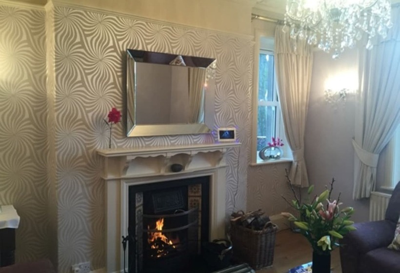 膳宿费 Grassington Lodge