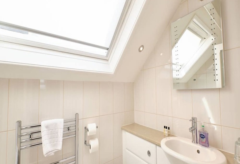 膳宿费 Grassington Lodge