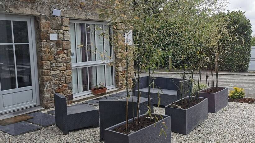 פנסיון Gîtes Les 2 Hermines