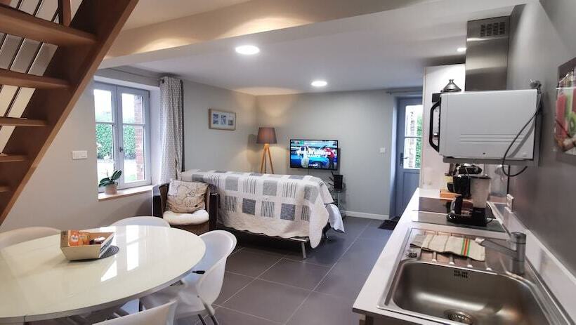 פנסיון Gîtes Les 2 Hermines