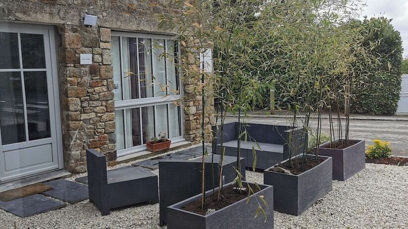 ペンション Gîtes Les 2 Hermines