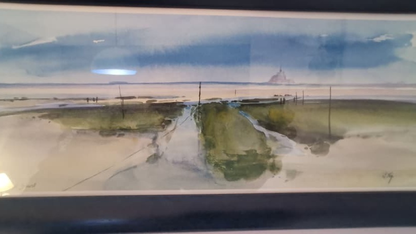 פנסיון Gîtes Les 2 Hermines