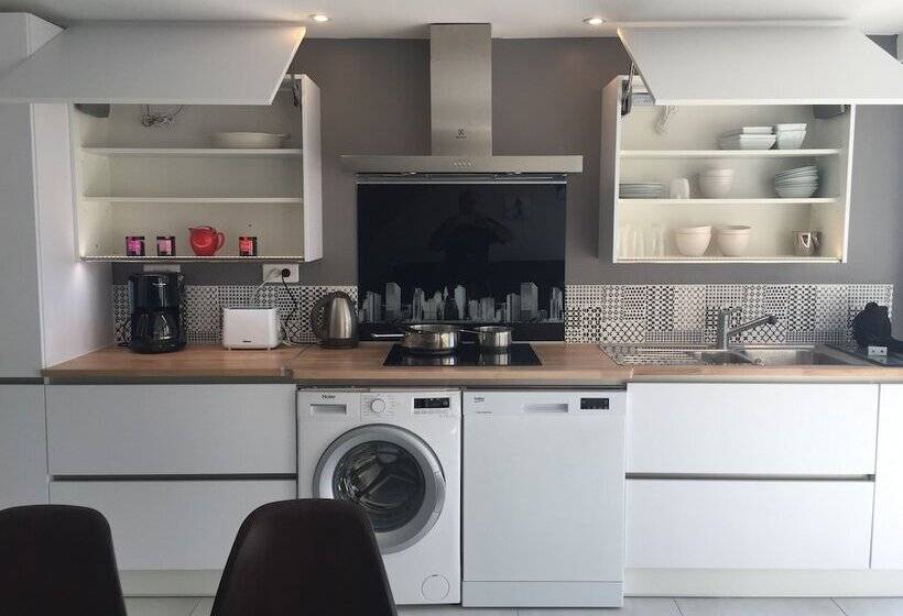 פנסיון Gîtes Les 2 Hermines