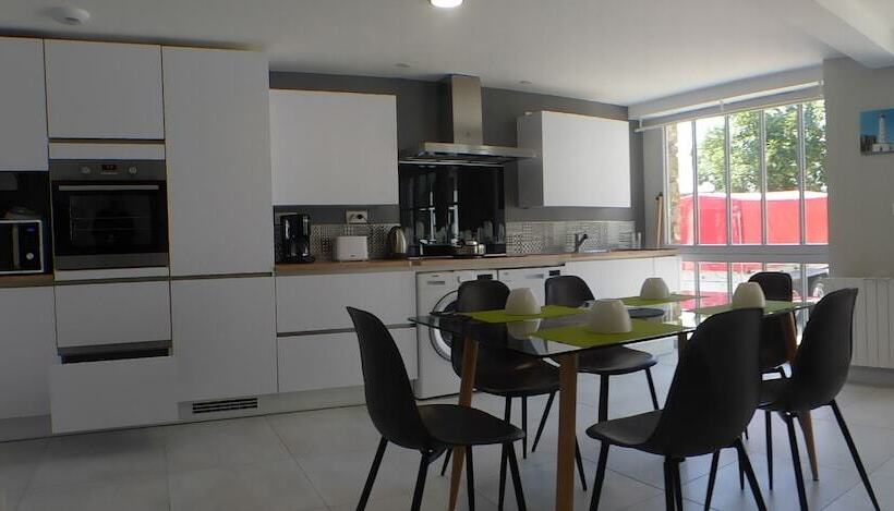 פנסיון Gîtes Les 2 Hermines