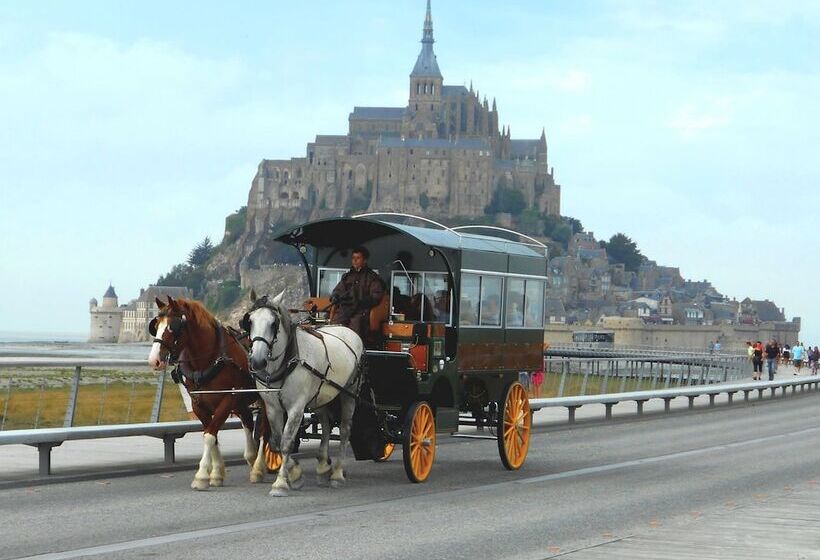 פנסיון Gîtes Les 2 Hermines