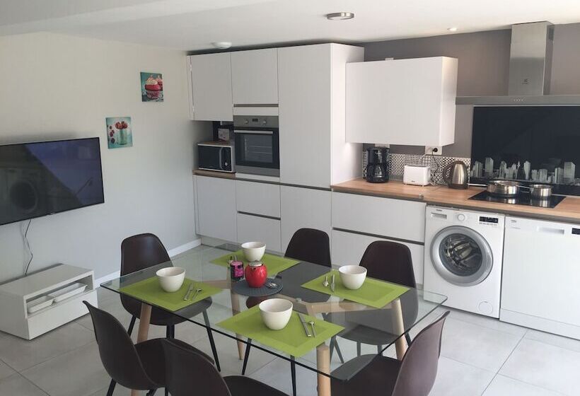 פנסיון Gîtes Les 2 Hermines