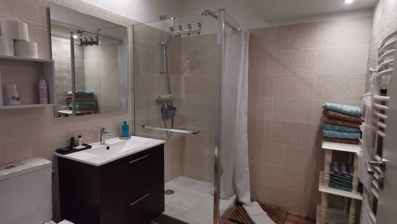 פנסיון Gîtes Les 2 Hermines