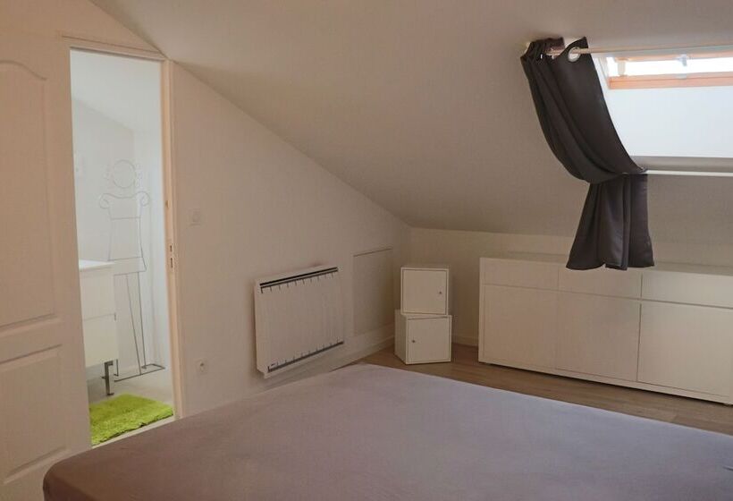 بنسيون Maison De Village Donzère