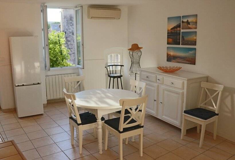 بنسيون Maison De Village Donzère