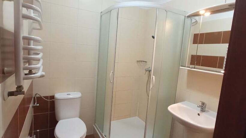 פנסיון Willa Kliper