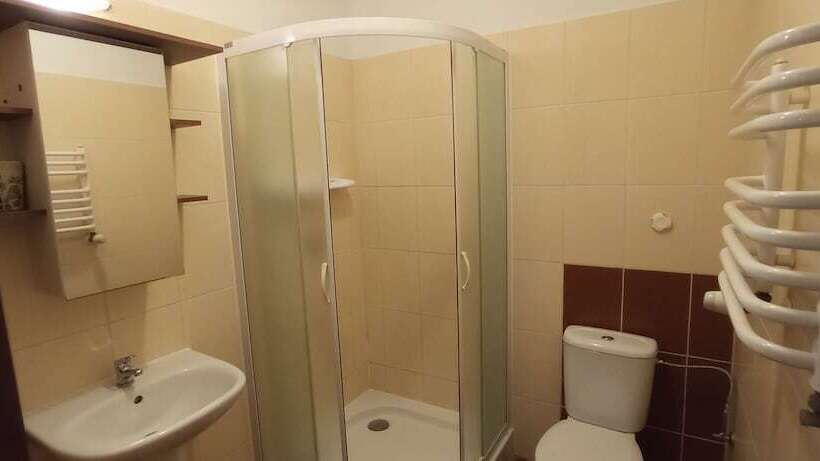 פנסיון Willa Kliper