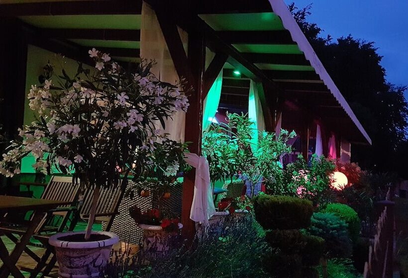 פנסיון Willa Kliper