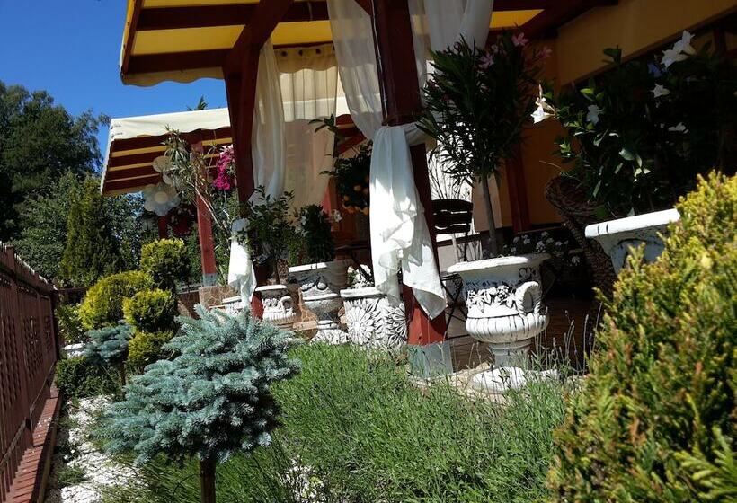 פנסיון Willa Kliper