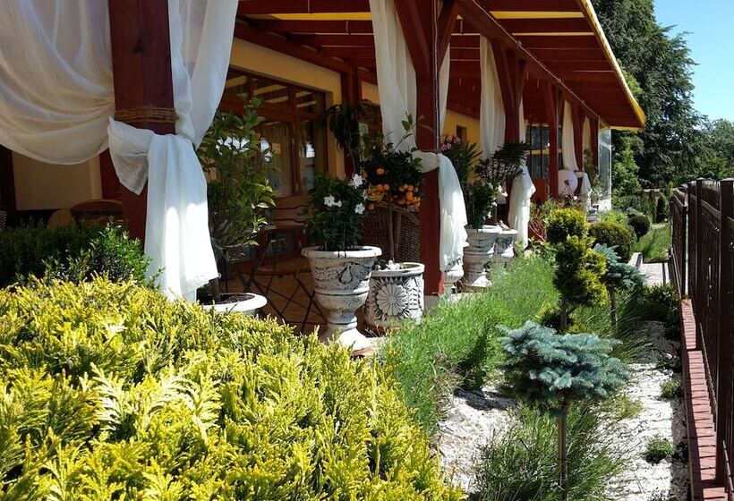 פנסיון Willa Kliper