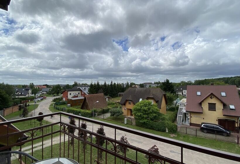 פנסיון Willa Kliper