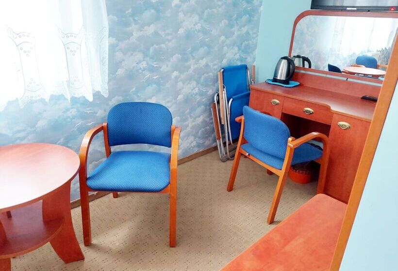 פנסיון Willa Kliper