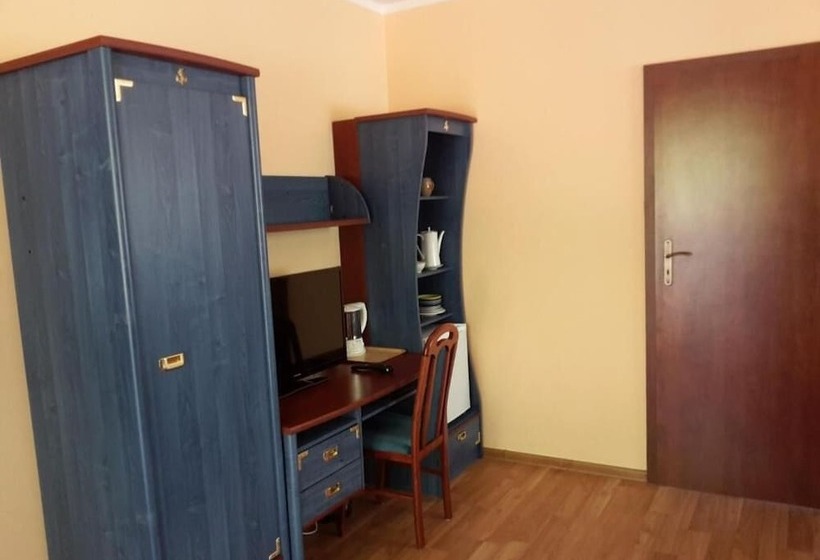 פנסיון Willa Kliper