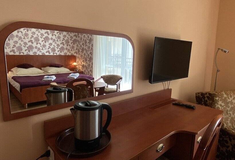 פנסיון Willa Kliper