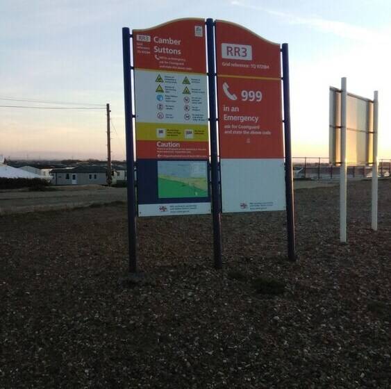 إقامة Charming 3bed Caravan In Camber Food Rest