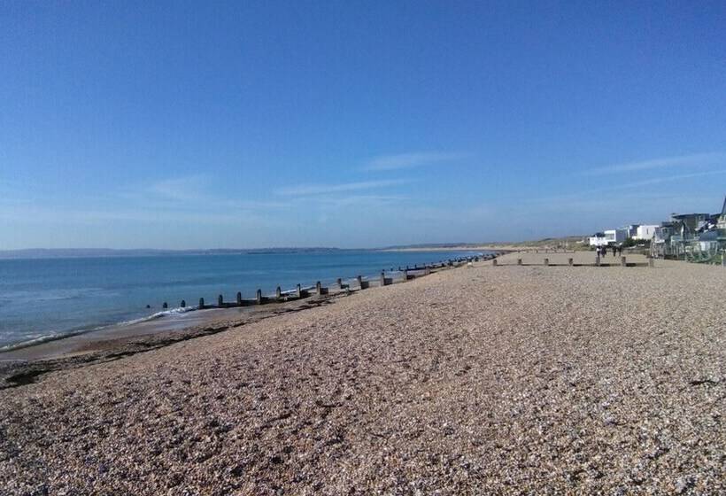 إقامة Charming 3bed Caravan In Camber Food Rest