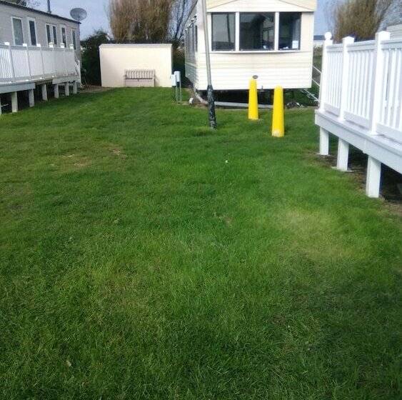 إقامة Charming 3bed Caravan In Camber Food Rest