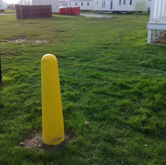 إقامة Charming 3bed Caravan In Camber Food Rest