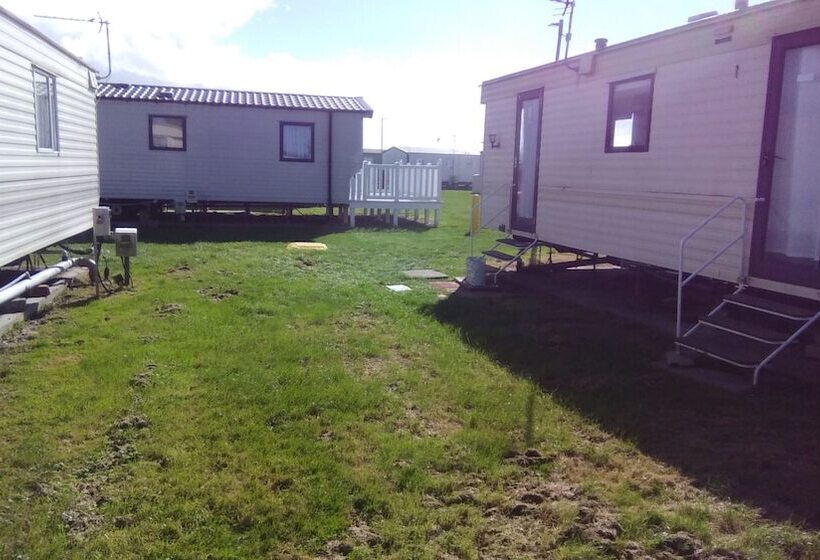 إقامة Charming 3bed Caravan In Camber Food Rest