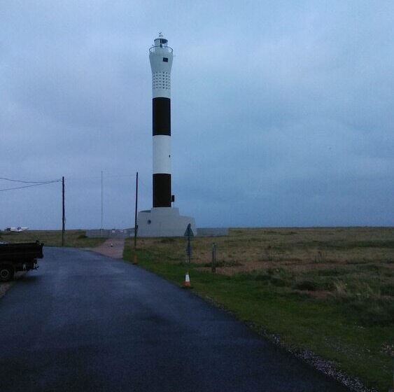 إقامة Charming 3bed Caravan In Camber Food Rest