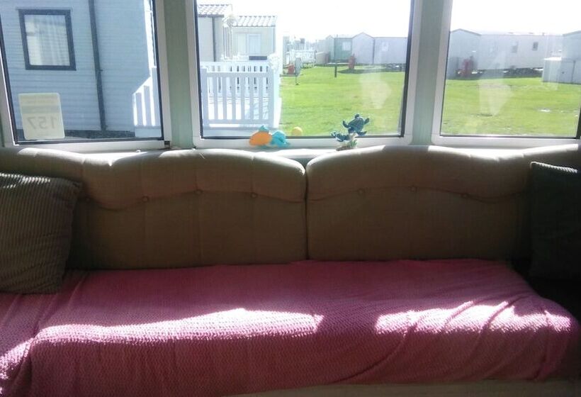 إقامة Charming 3bed Caravan In Camber Food Rest