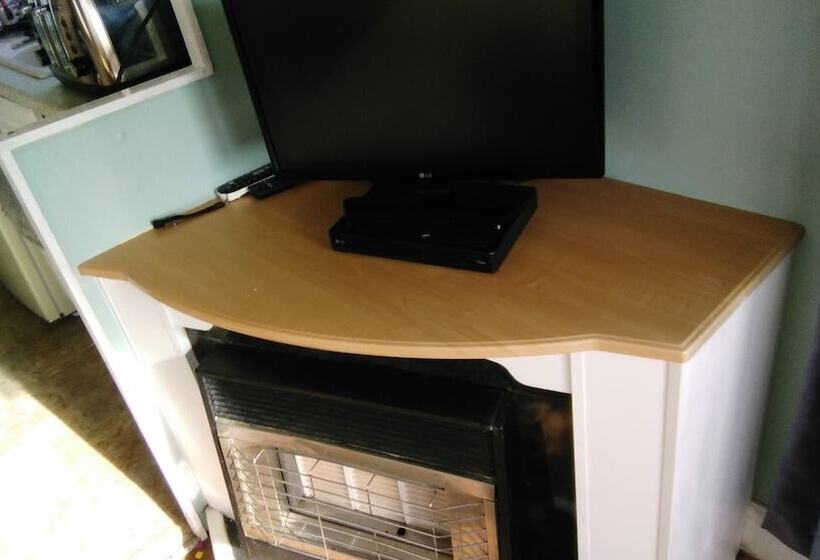 إقامة Charming 3bed Caravan In Camber Food Rest