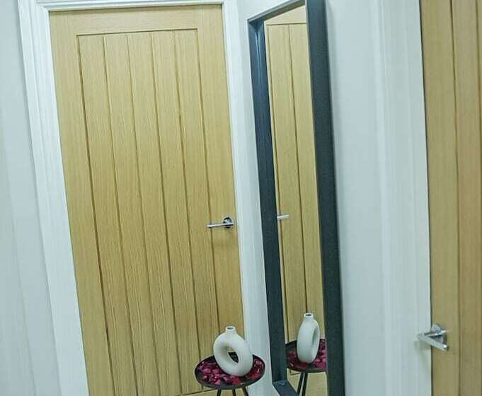 레지던스 Inviting 1 Bed House In Bradford