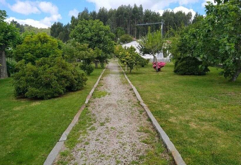 Резиденция Quinta Do Engenho Al