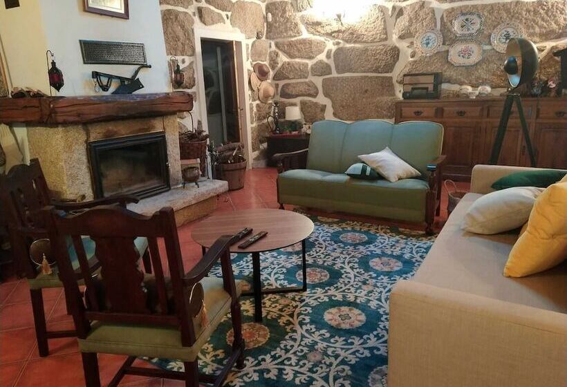 Резиденция Quinta Do Engenho Al