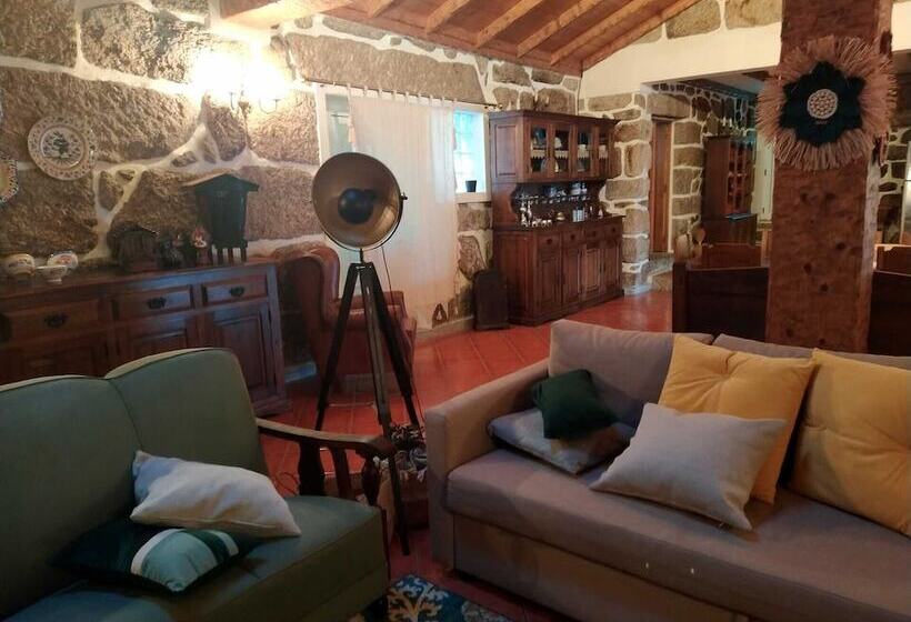 Резиденция Quinta Do Engenho Al