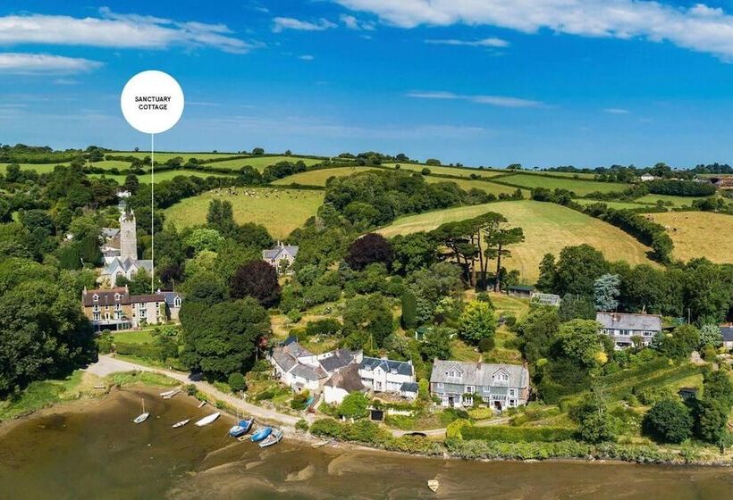 Riverside Idyll   The Perfect Cornish Sanctuary