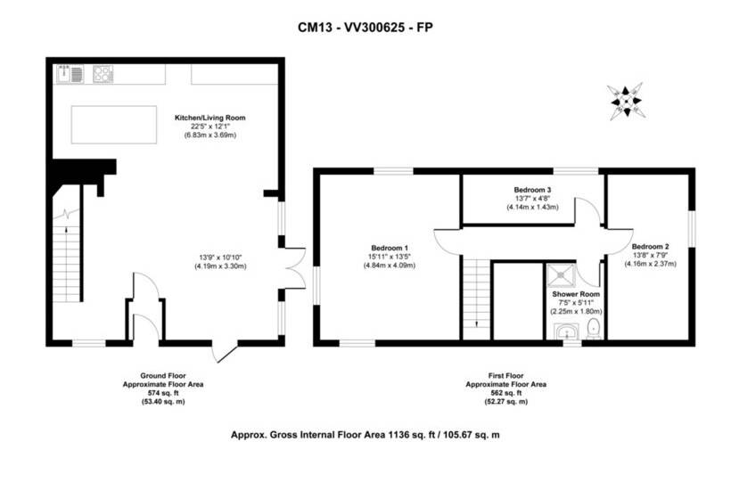 Stunning 100 Year Old Converted Coach House