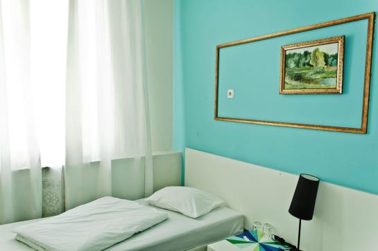 A La Russ Hotel Hostel