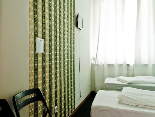 A La Russ Hotel Hostel