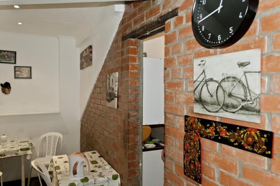 A La Russ Hotel Hostel