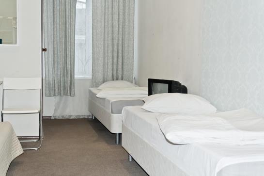 A La Russ Hotel Hostel