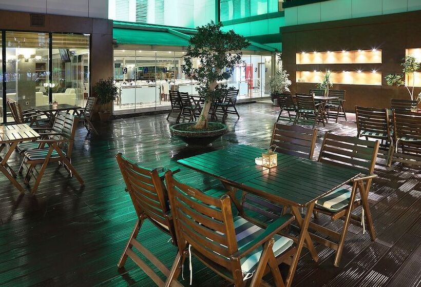 Adana Garden Business Hotel