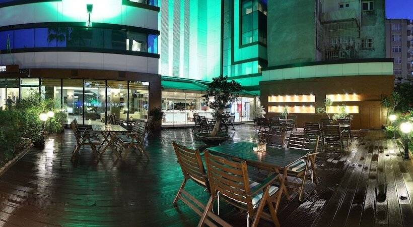 Adana Garden Business Hotel
