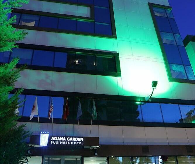Adana Garden Business Hotel
