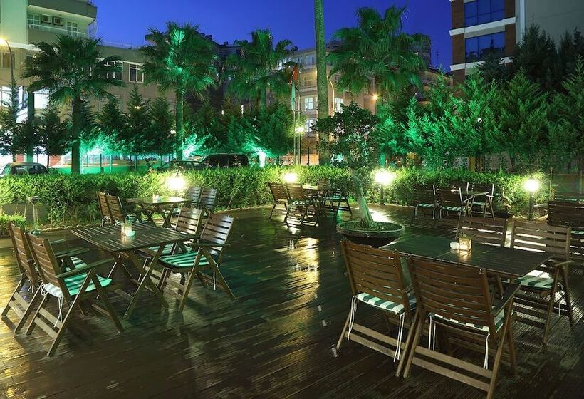 Adana Garden Business Hotel