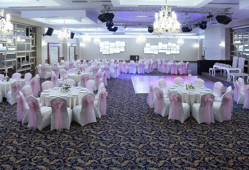 Adana Garden Business Hotel