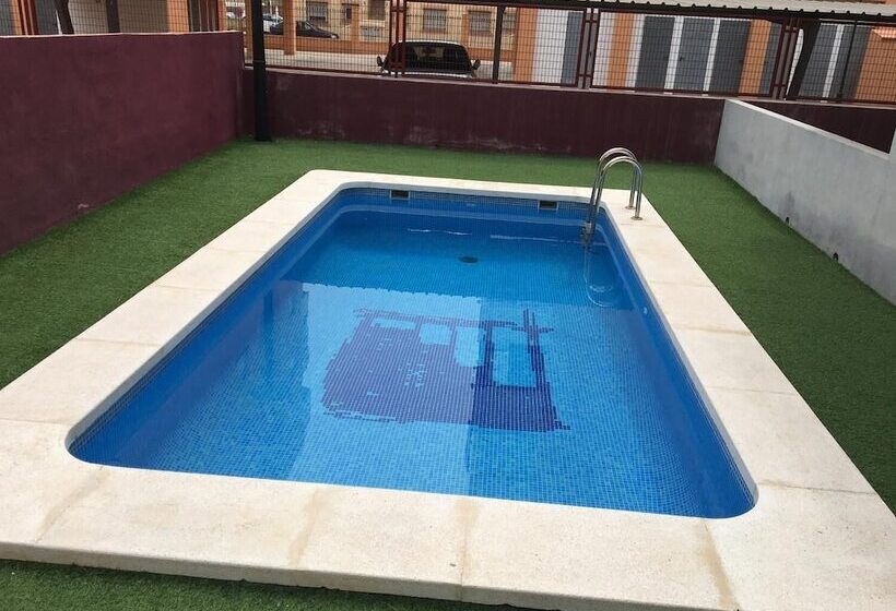 Agora Apartamentos La Volta