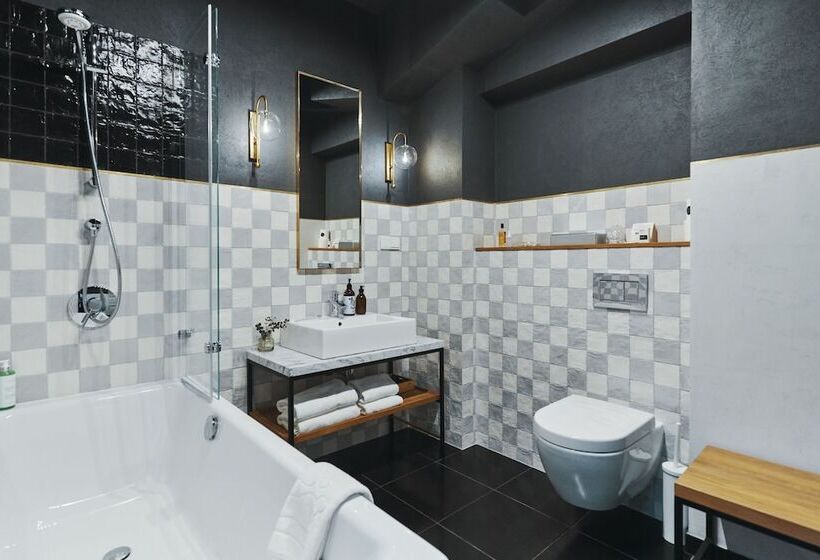 הוסטל Arthotel Stalowa 52